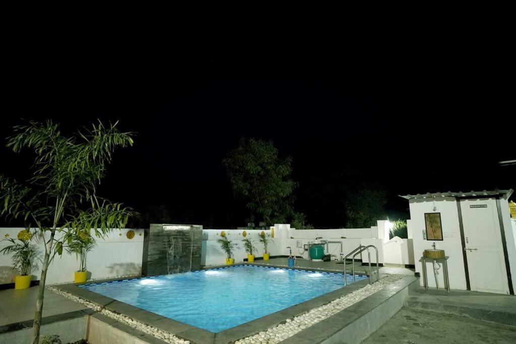 Viraaj Villa Udaipur Exterior photo