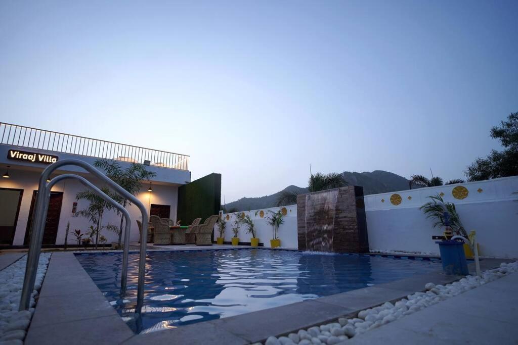 Viraaj Villa Udaipur Exterior photo
